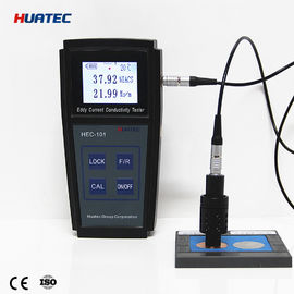 高精度の渦電流の試験装置のデジタル渦電流の伝導性のメートル